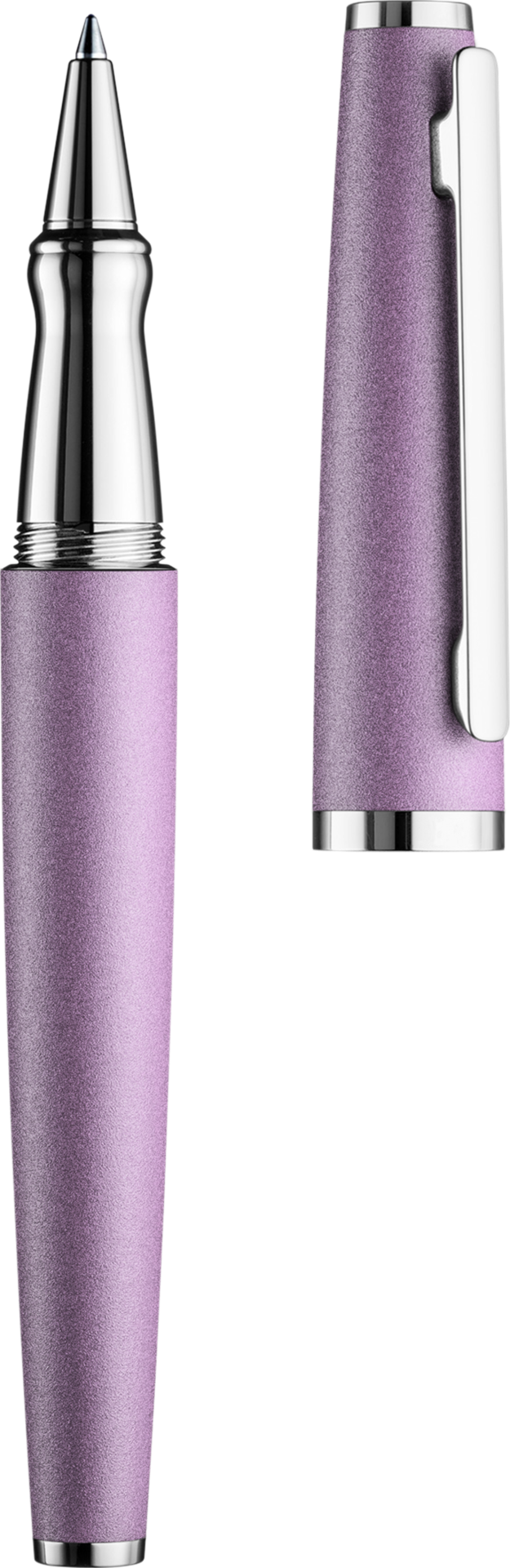 OTTO HUTT DESIGN 06 עט רולר - לוונדר לילך -