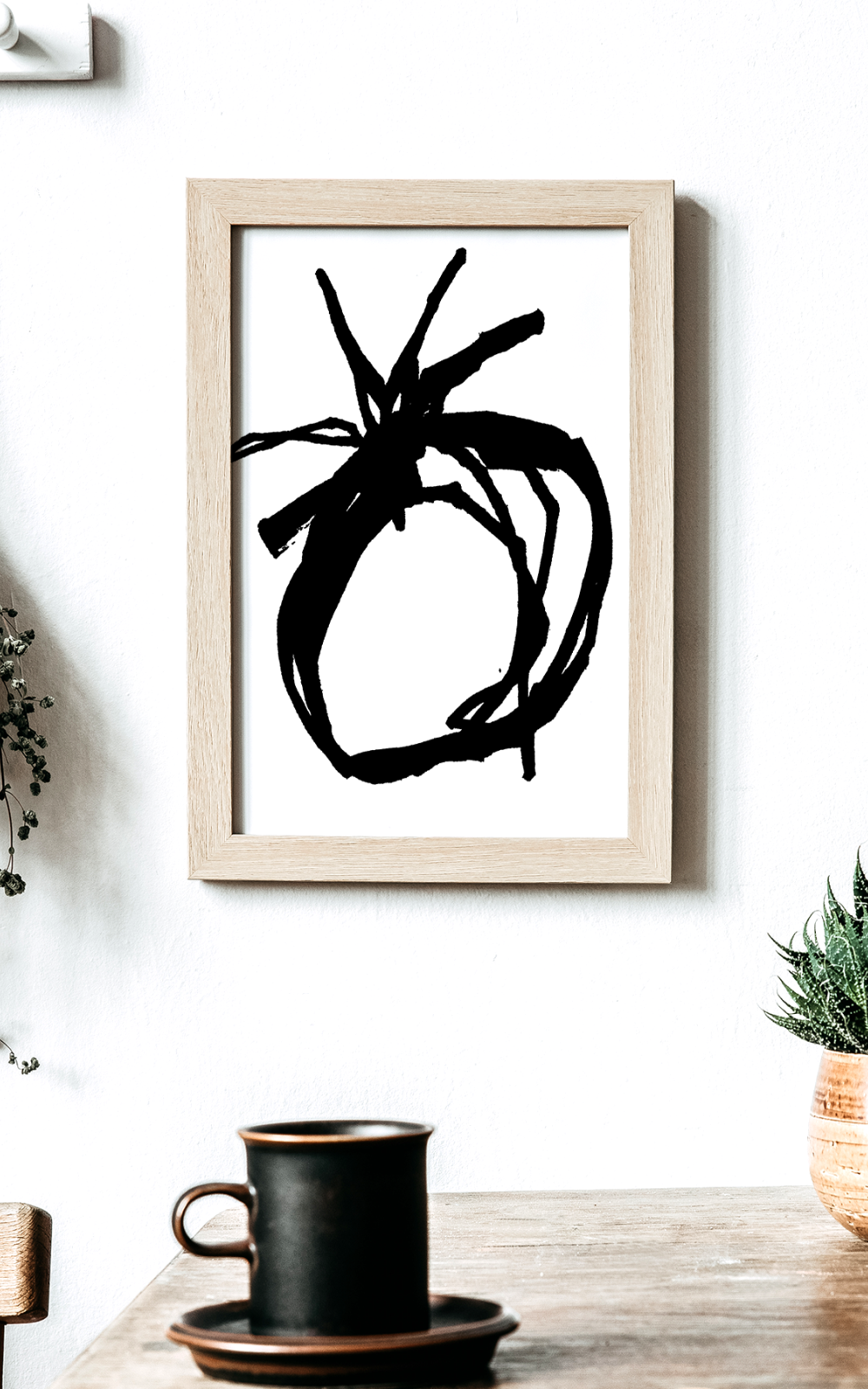 הדפס לתלייה על הקיר | רימון | מאייר חן מכבי