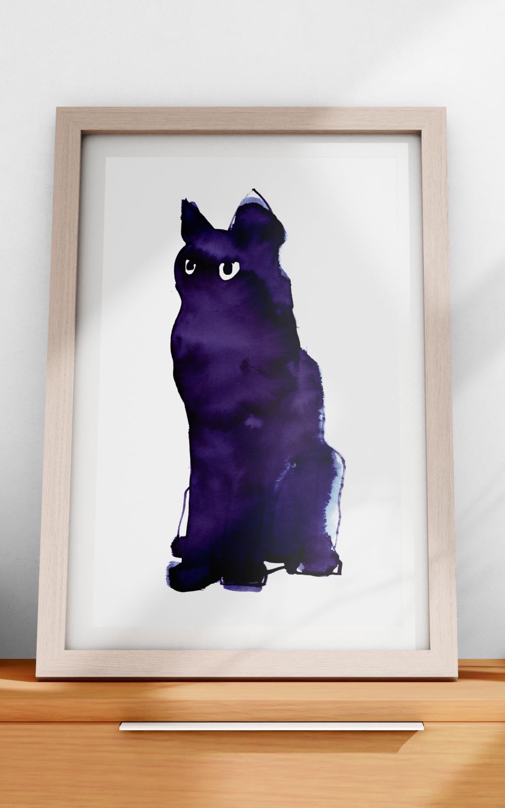 הדפס לתלייה על הקיר | Chatul | פיטר ווד