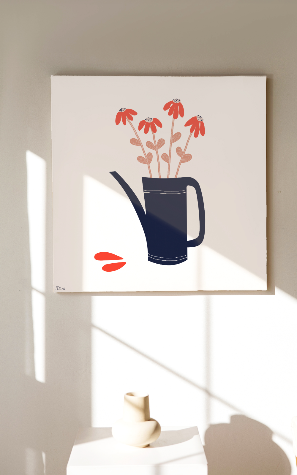 הדפס לתלייה על הקיר | Kankan | דידי כפיר