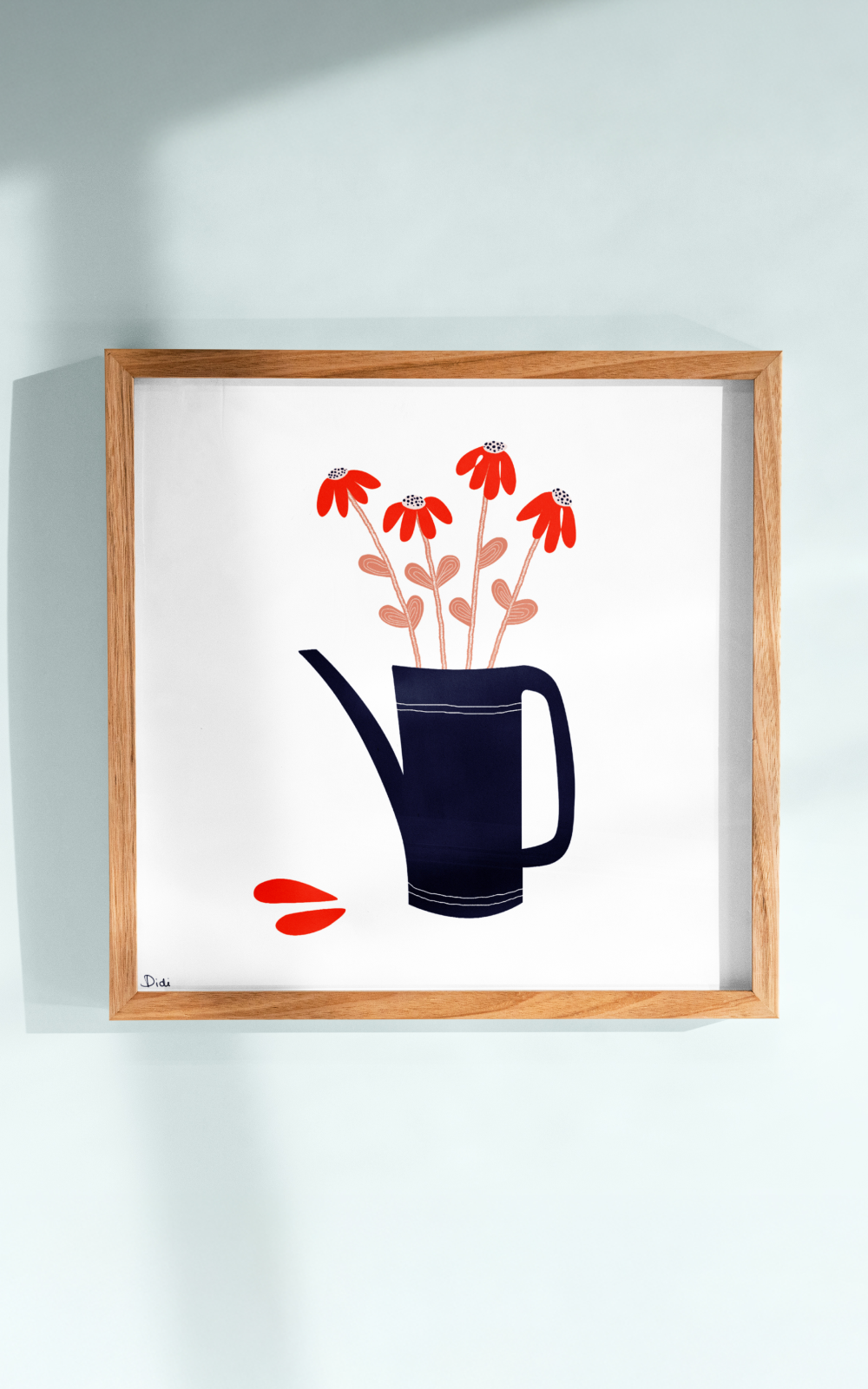 הדפס לתלייה על הקיר | Kankan | דידי כפיר