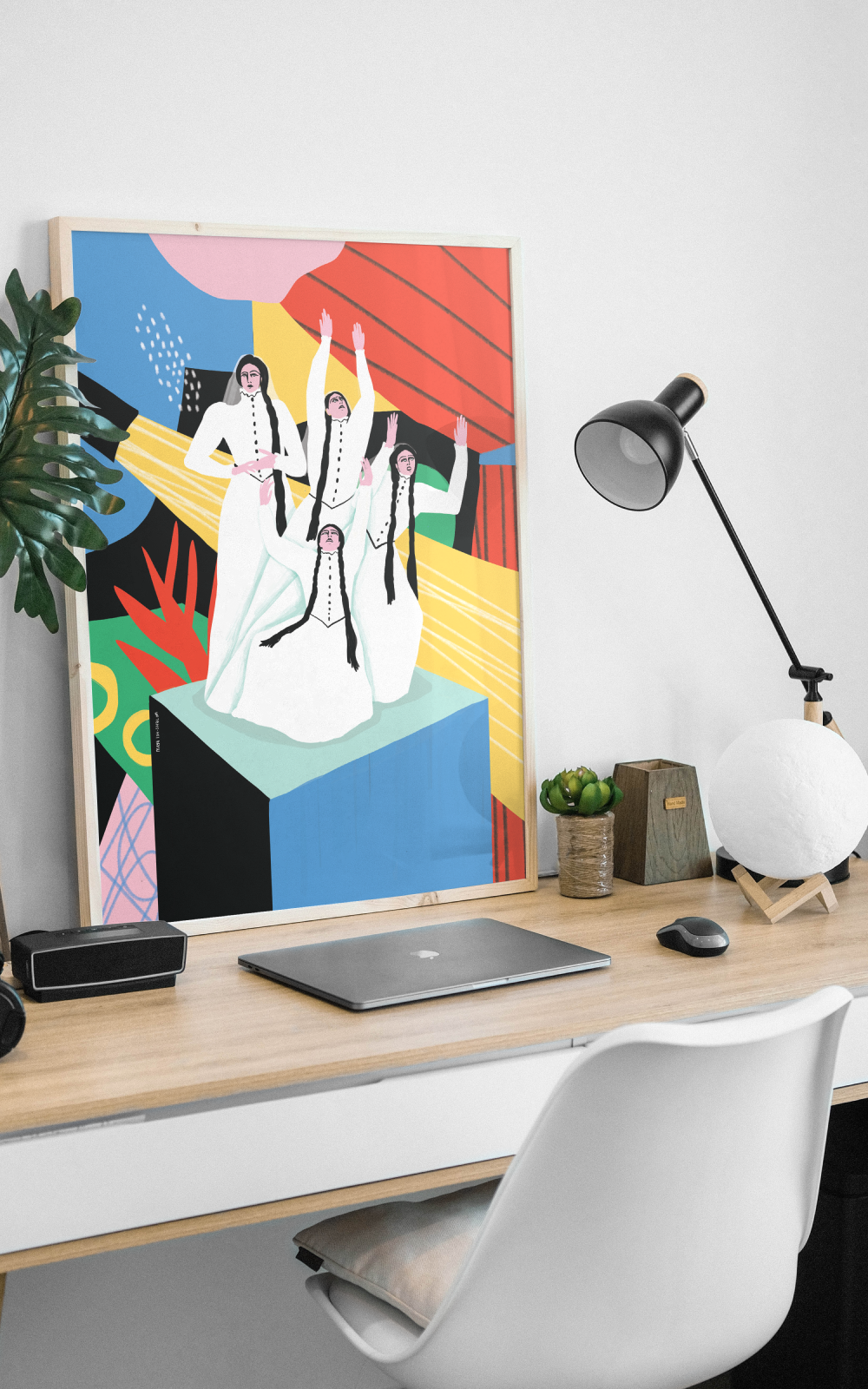 הדפס לתלייה על הקיר | Theater | מאיה איש שלום