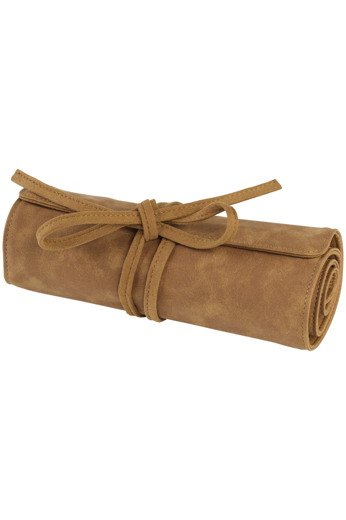 קלמר מתגלגל דמוי עור מבית פאבר קסטל | FABER CASTELL PENCIL CASE
