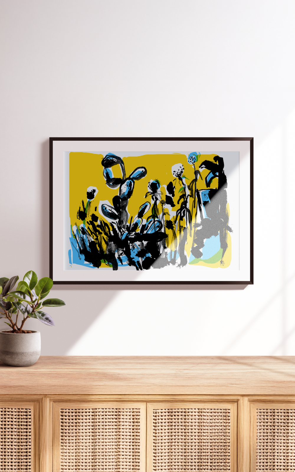 דקל חברוני | Givataim | הדפס לתלייה על הקיר