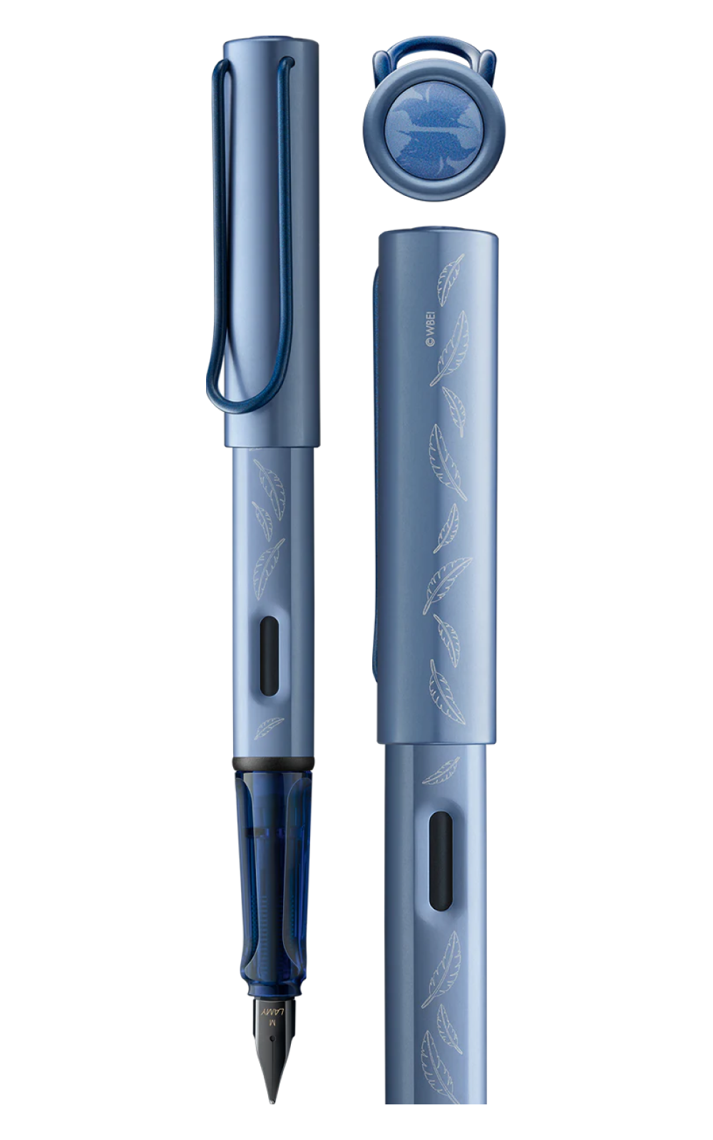 עט נובע הארי פוטר במהדורה מוגבלת | LAMY AL STAR Harry Potter Ravenclaw