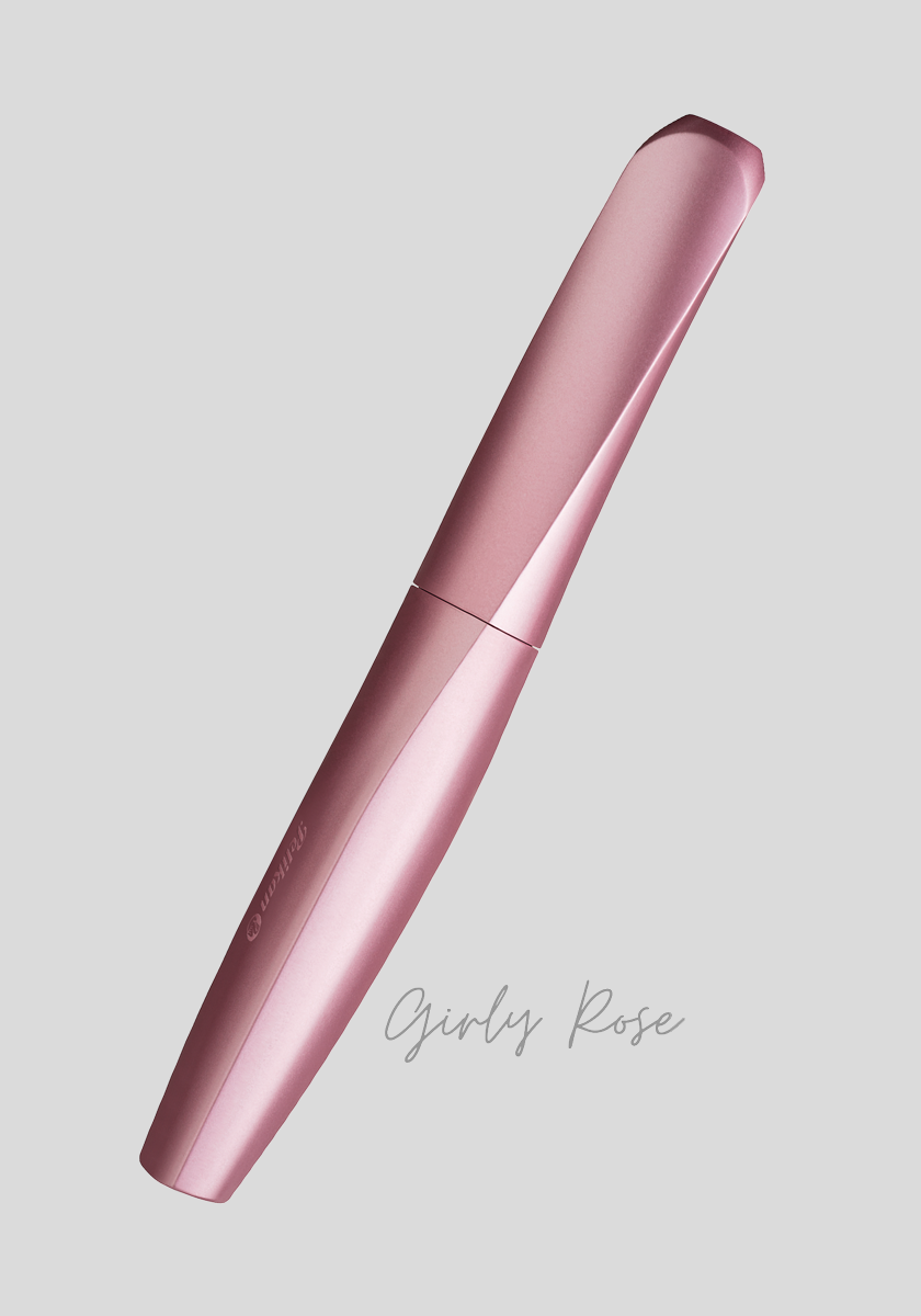 עט נובע ורוד מטאלי | Pelikan Twist GIrly Rose