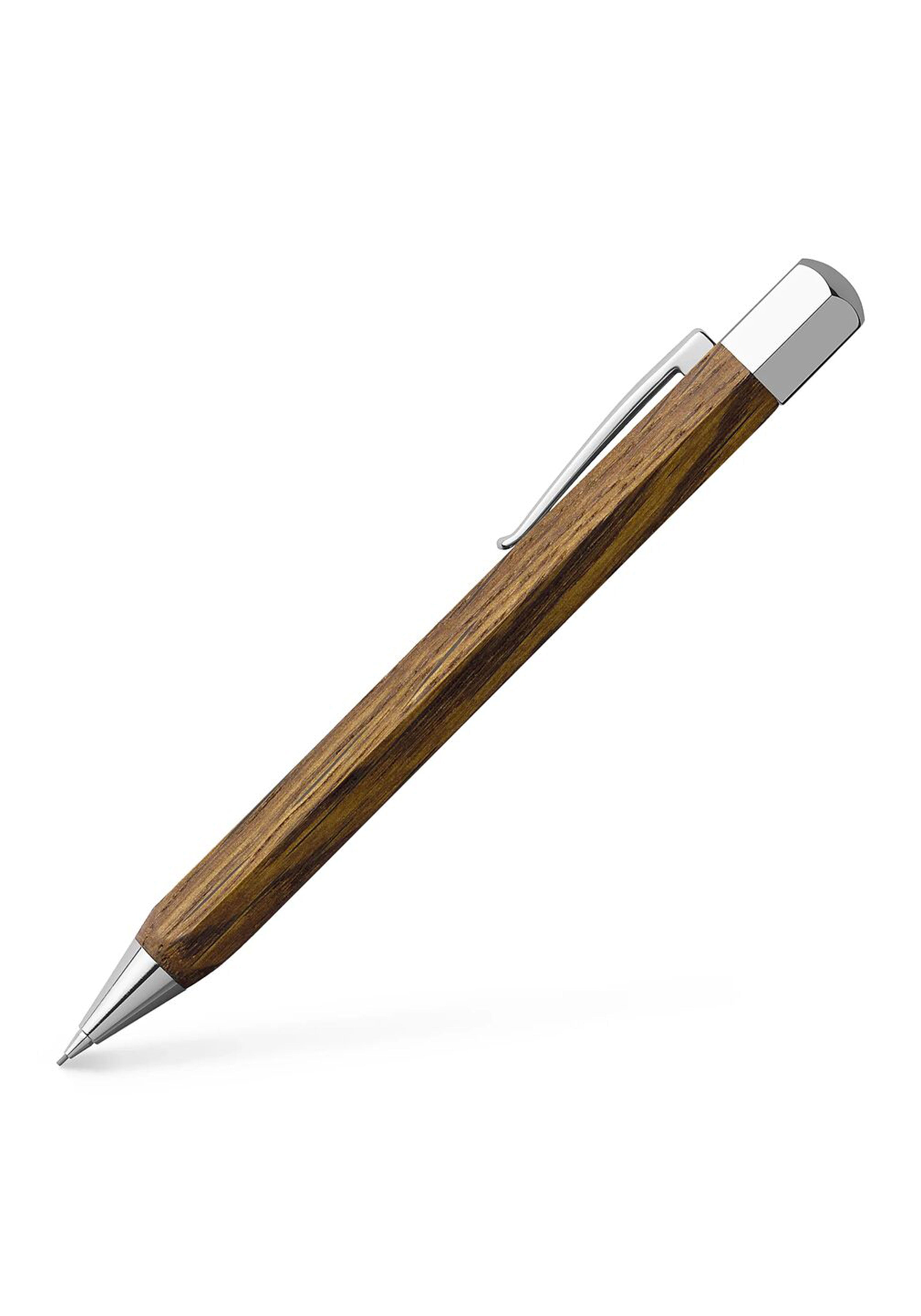 עפרון 0.7 מ"מ מעץ משולב אלומיניום | Faber Castell Ondoro