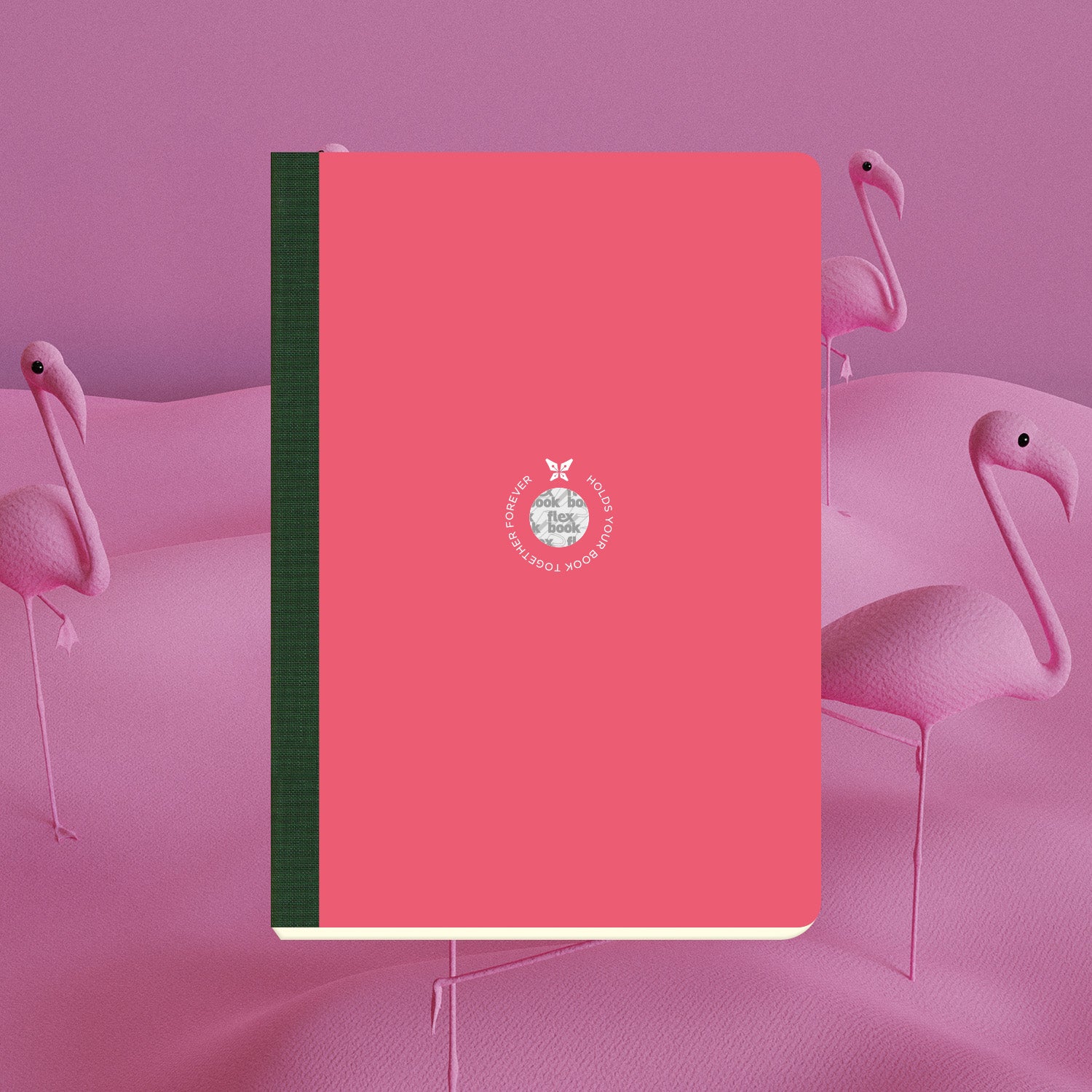 מחברת שורה SMARTBOOK | גודל ייחודי 17X24