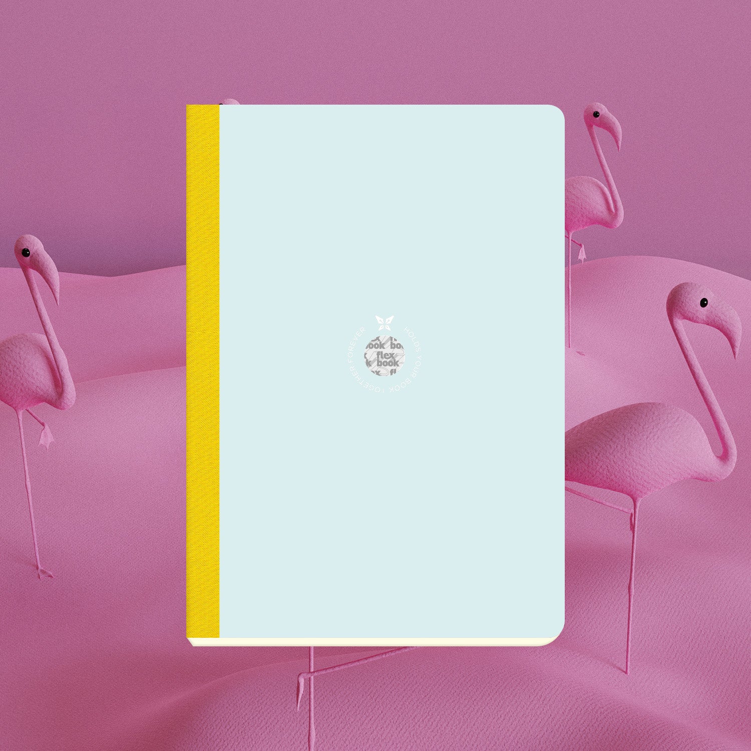מחברת שורה SMARTBOOK | גודל ייחודי 17X24
