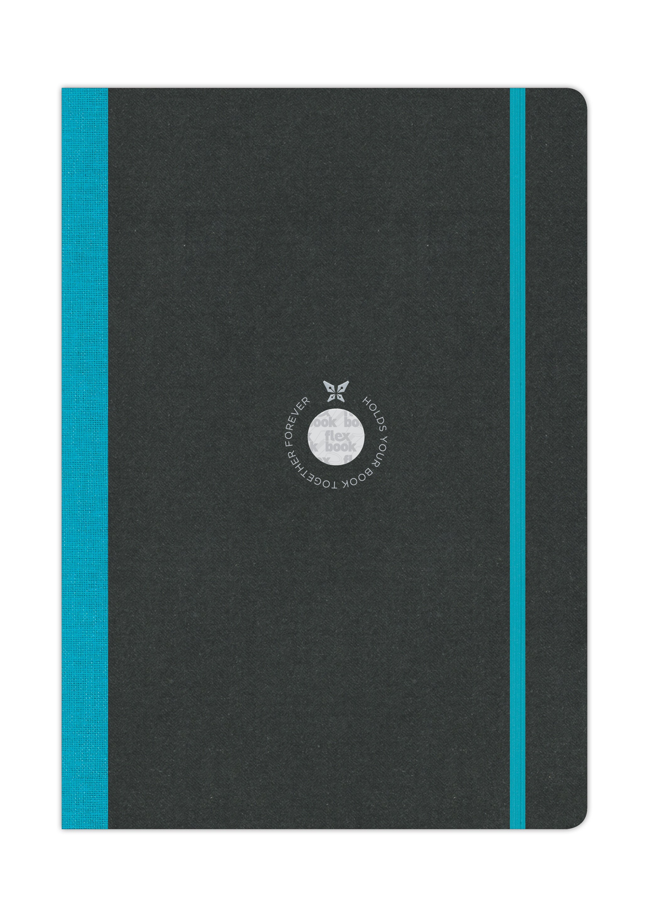 מחברת שורה FLEXGLOBAL | גודל ייחודי 17X24