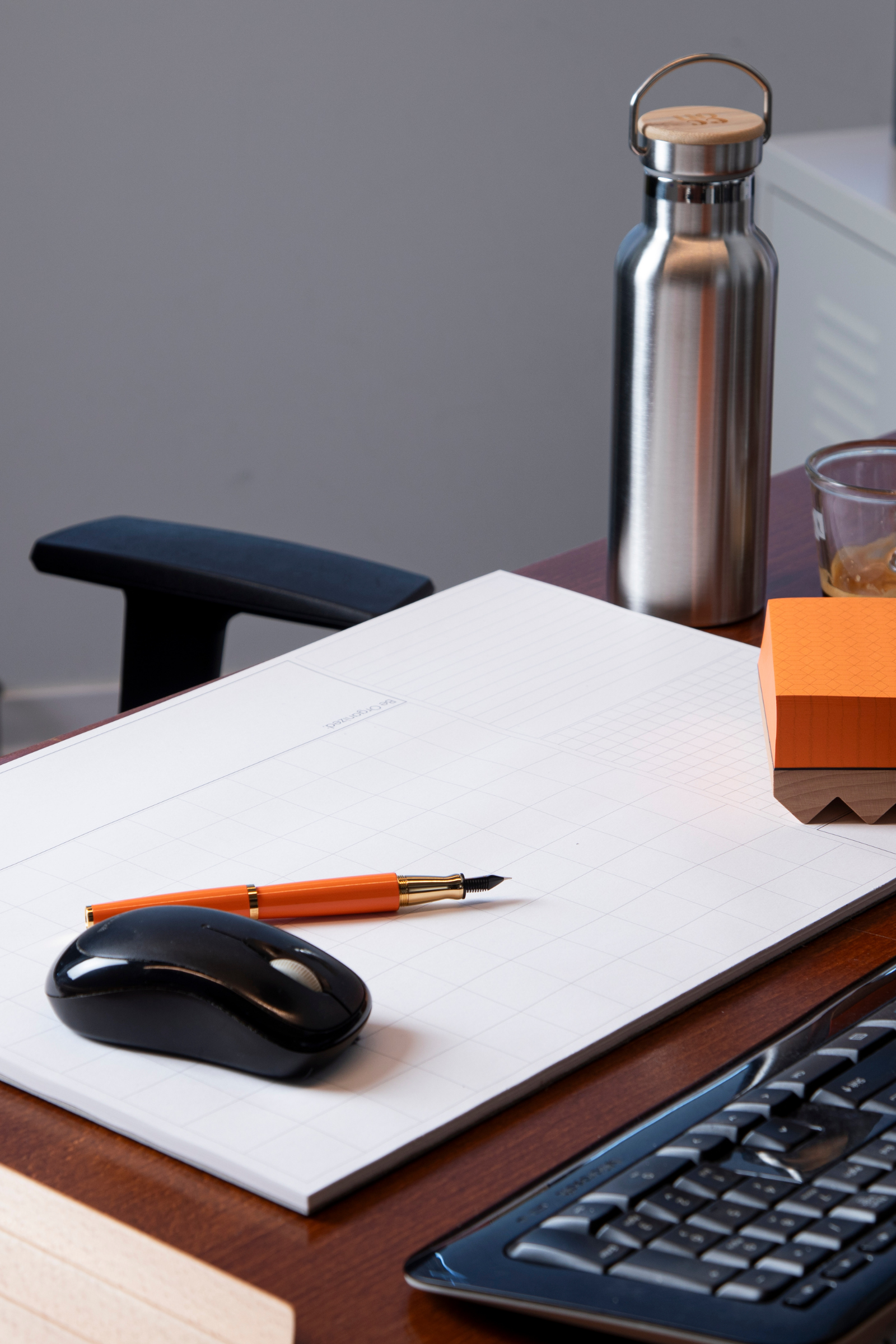 בקבוק שתייה תרמי