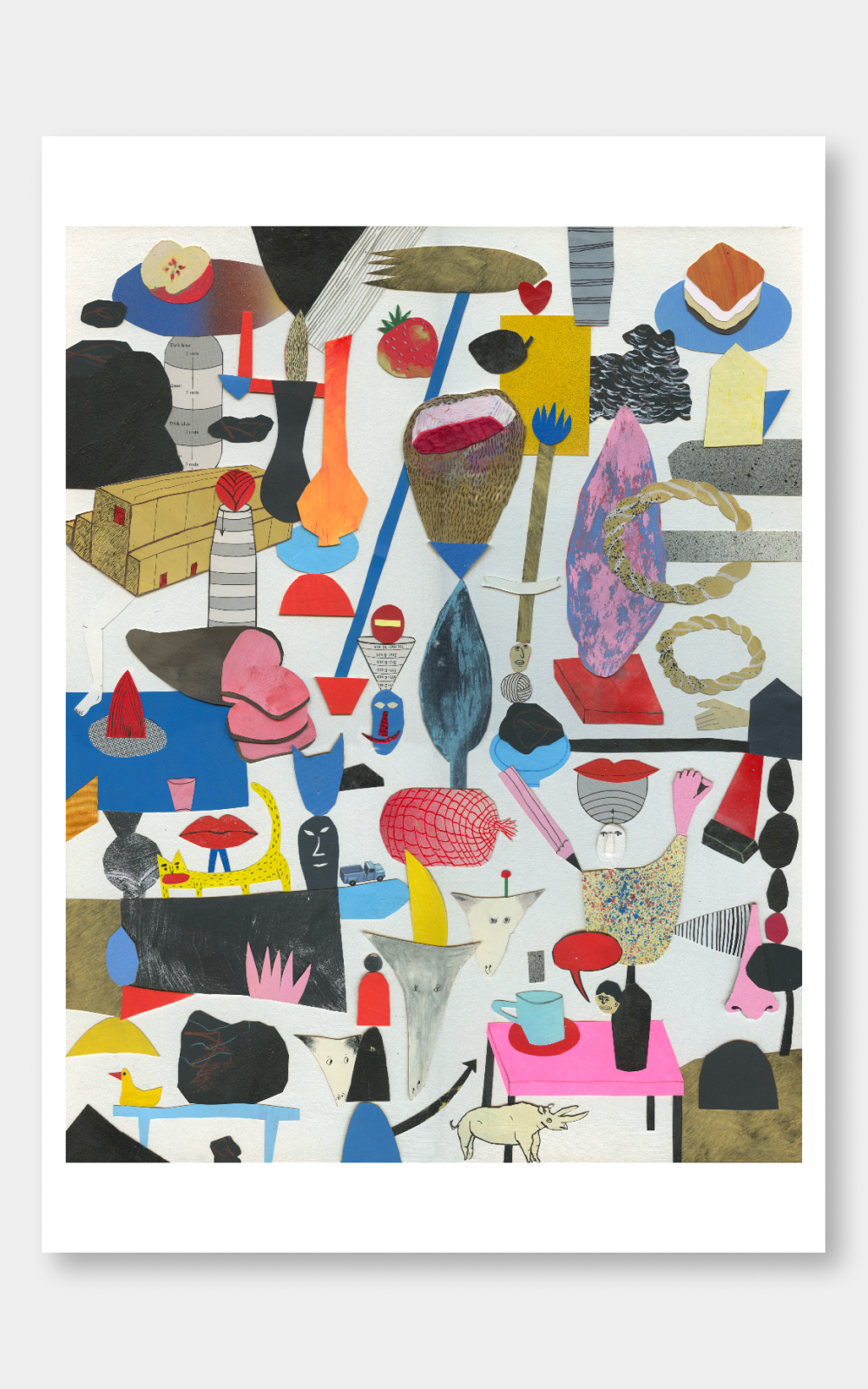 הדפס לתלייה על הקיר | All objects | ענת ורשבסקי
