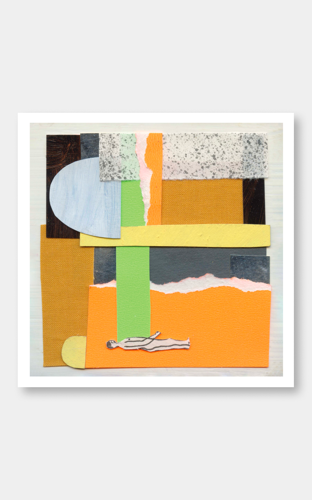 הדפס לתלייה על הקיר | Lifted | ענת ורשבסקי