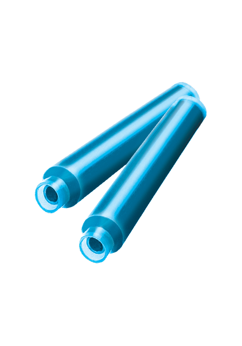 קפסולות דיו לעט נובע בצבע טורקיז | Pelikan 4001® TP/6