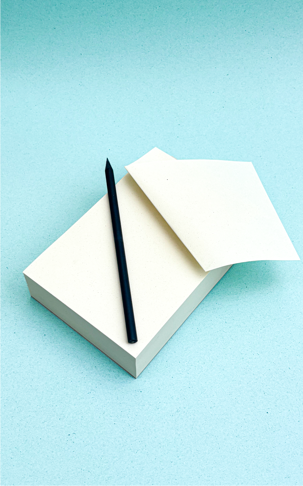 השראה אורגנית I בלוק ממו מנייר אורגני I משאריות תפוזים