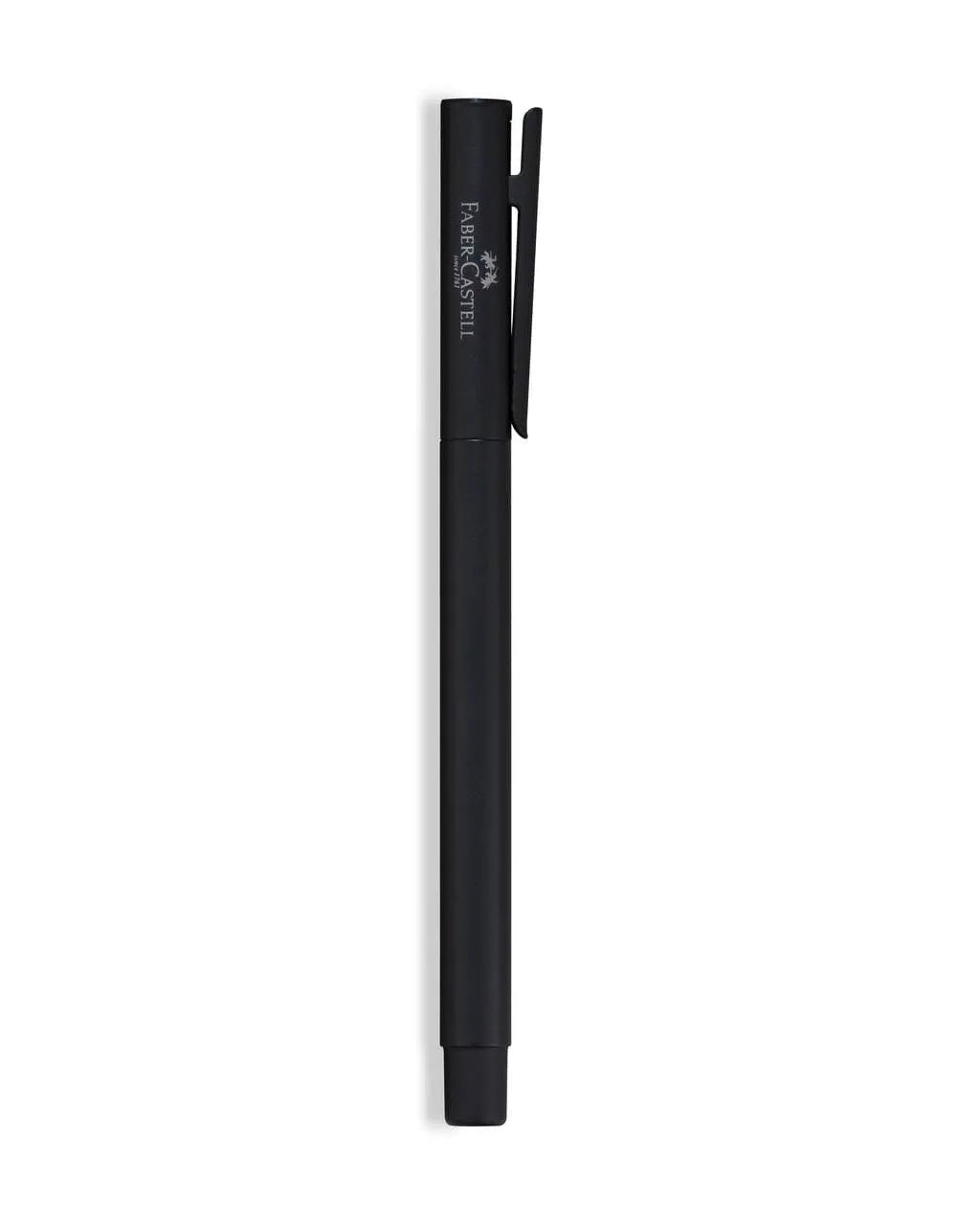 עט נובע אלומיניום שחור | Faber Castell Neo Slim black