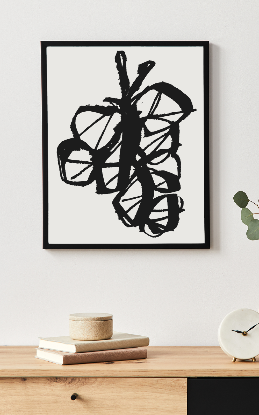 הדפס לתלייה על הקיר | כרם | מאייר חן מכבי