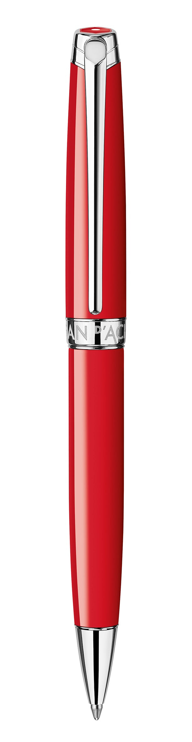 עט כדורי של קראנדש מסדרת לימן | צבעים לבחירה | LEMAN Caran d'Ache