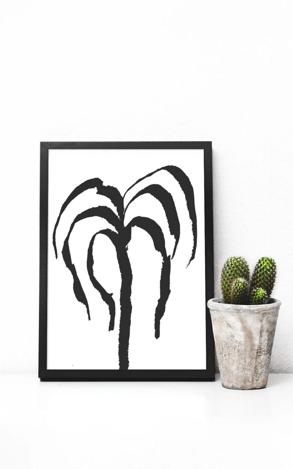 הדפס לתלייה על הקיר | דקל | מאייר חן מכבי