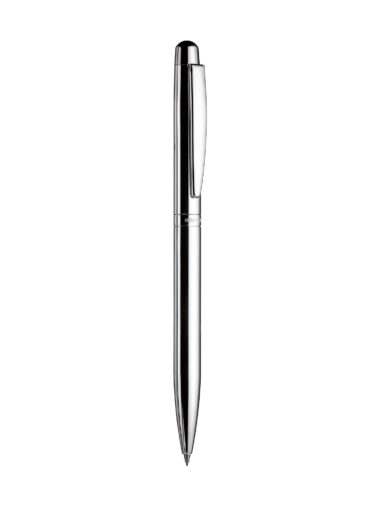 עיפרון מכני מכסף 925 בגימור מבריק | עיצוב 02 | OTTO HUTT