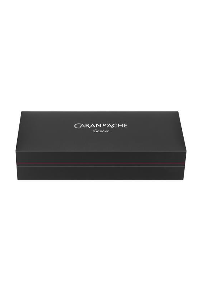 עט רולר אקרידור | Caran D'Ache Ecridor Gilded Chevron