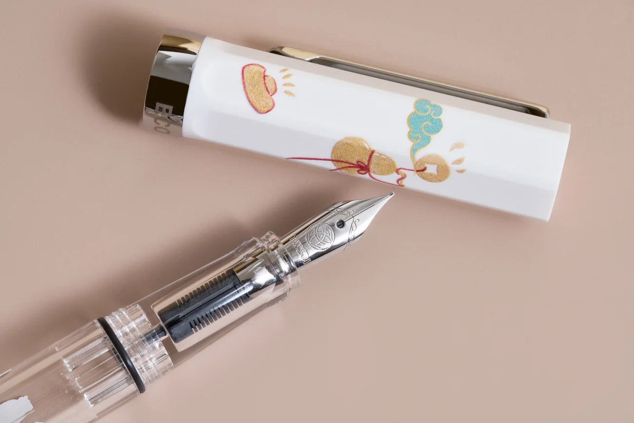 עט נובע שנת הסוס 2026 | TWSBI ECO HORSE YEAR