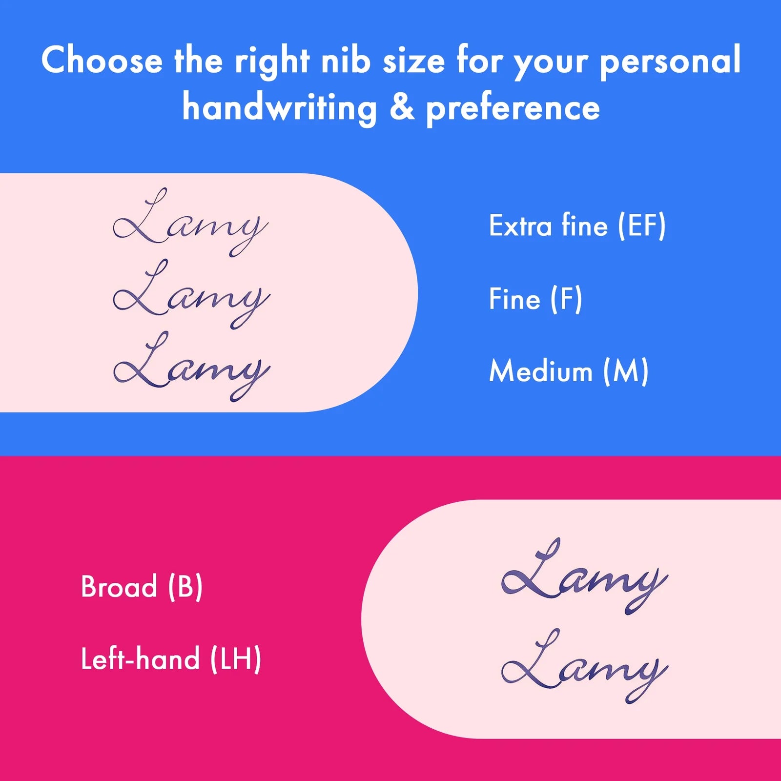 עט נובע במהדורה מוגבלת בצבע ורוד ניאון | LAMY safari Neonpink