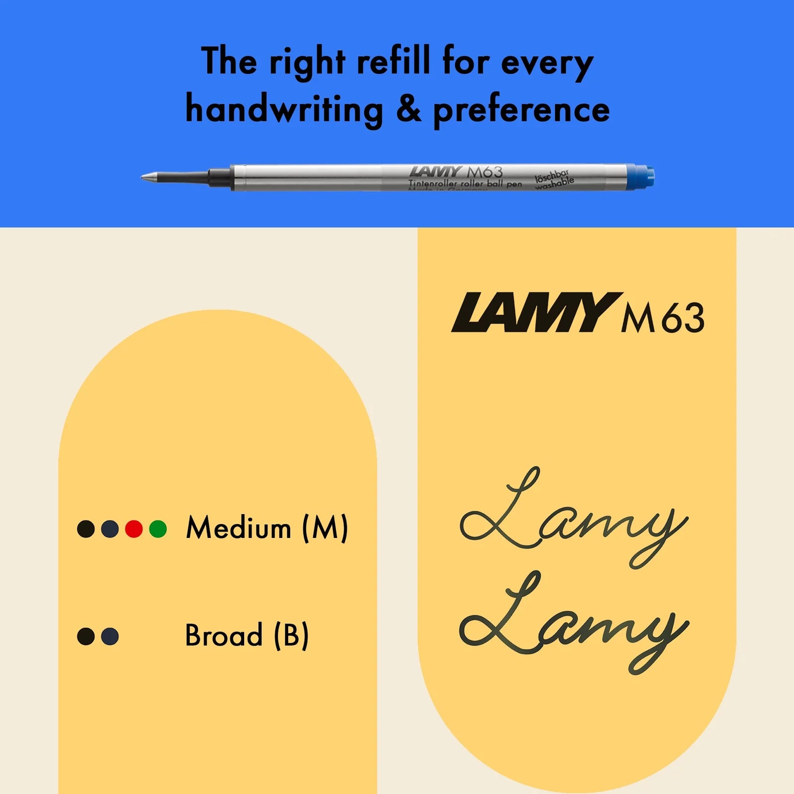 עט רולר מאלומיניום בצבע כחול אוקיינוס | LAMY AL-star oceanblue