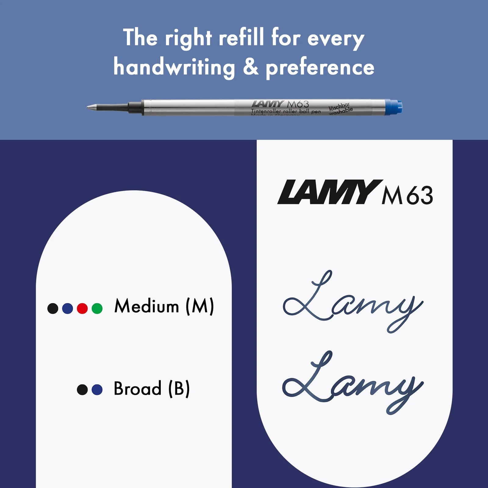 עט רולר שקוף דגם ספארי | LAMY safari VISTA