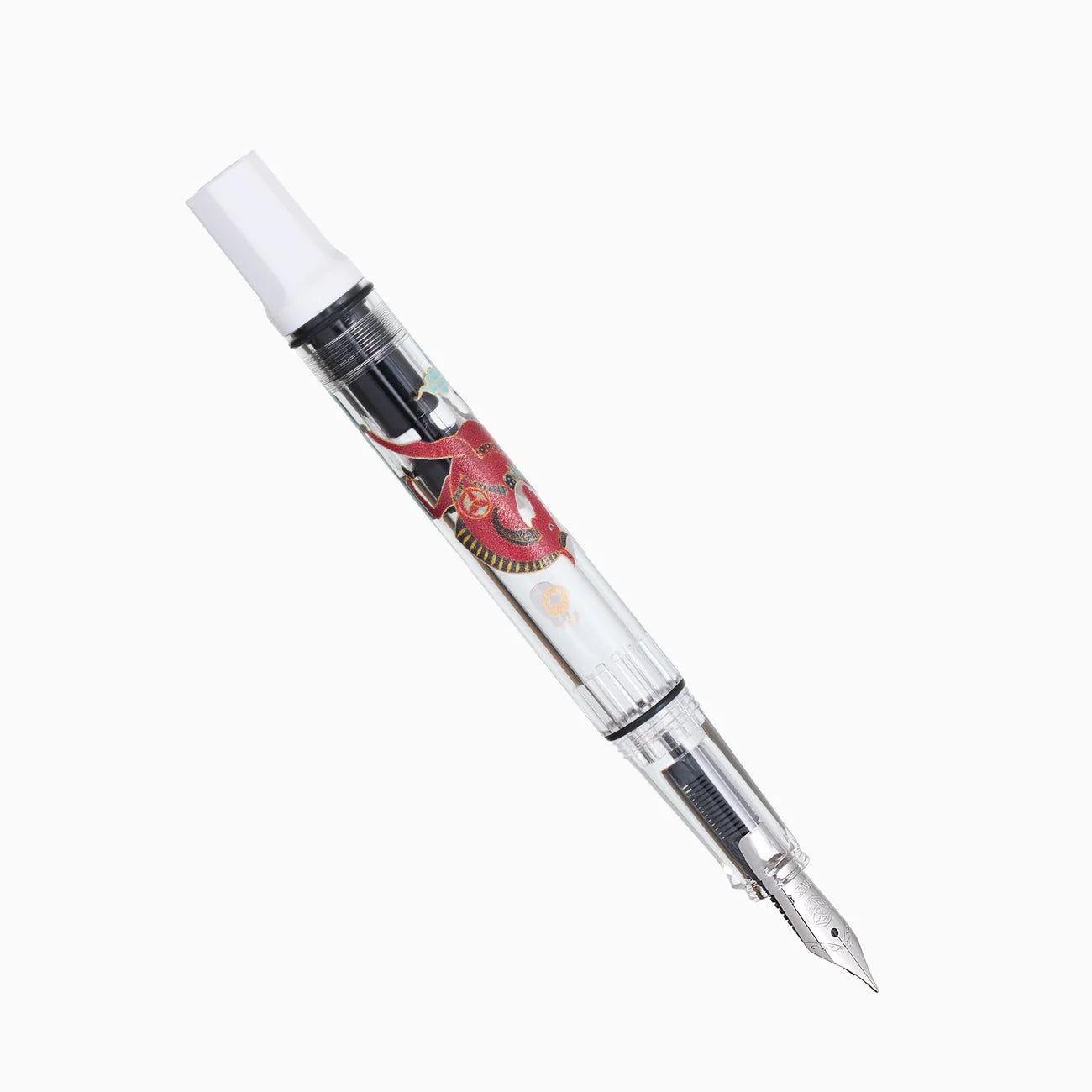 עט נובע שנת הסוס 2026 | TWSBI ECO HORSE YEAR
