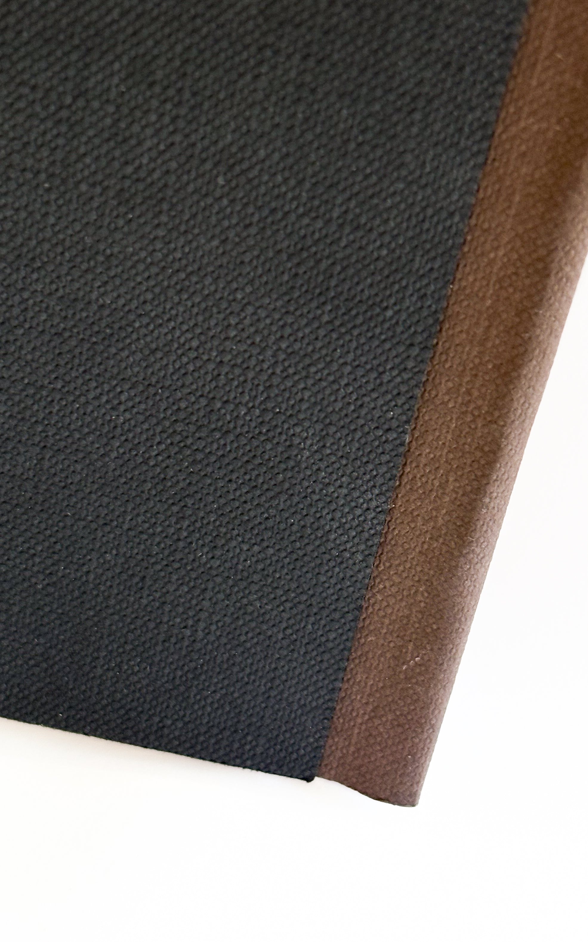 מחברת חלקה בתפירת פשתן מתאימה לסקצ'בוק | גודל A5 | נייר אורגני משאריות תירס | צבעי כריכה לבחירה