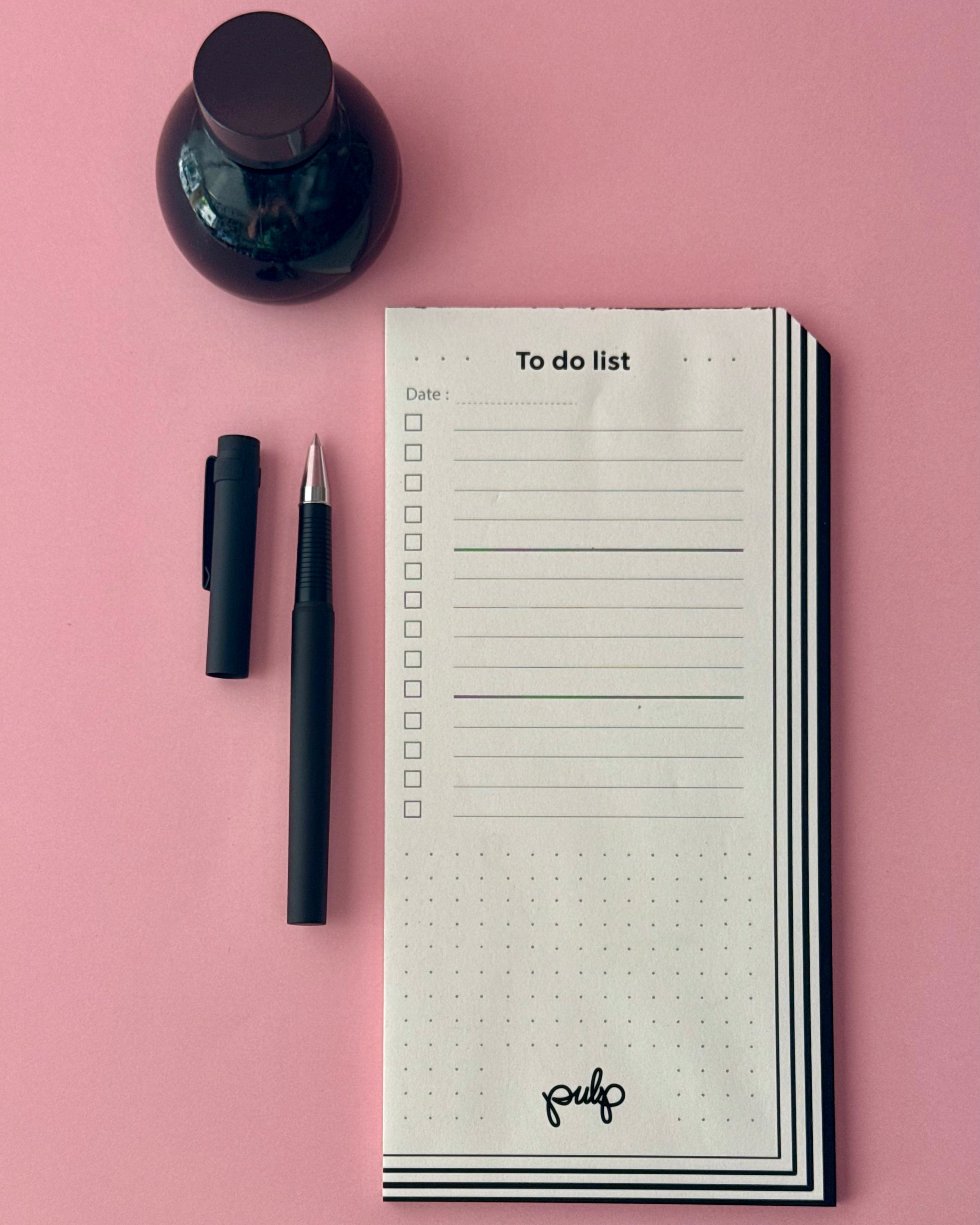 TO THE FINE ONE | מארז מתנה קלאסי ומדויק לאוהבי עיצוב וכתיבה משובחת