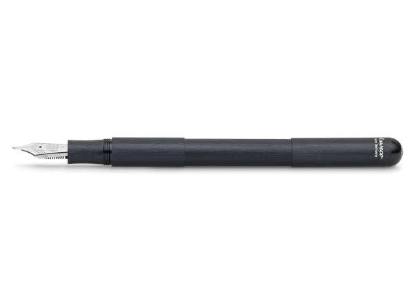 Kaweco SUPRA Black-  עט נובע עשוי אלומניום ציפוי שחור מט