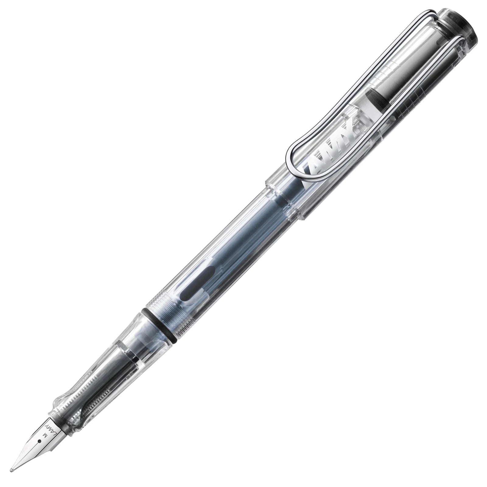 עט נובע שקוף ספארי| LAMY safari vista