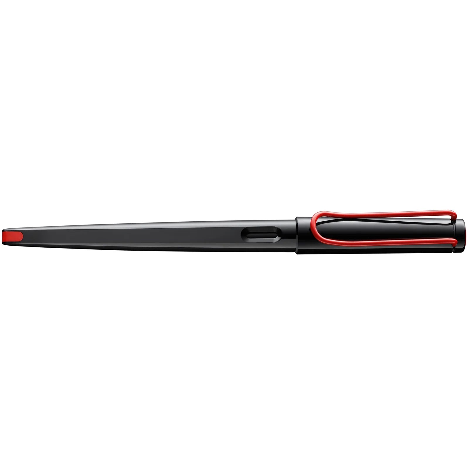 עט נובע קליגרפי שחור| עובי ציפורן לבחירה | LAMY Joy Black
