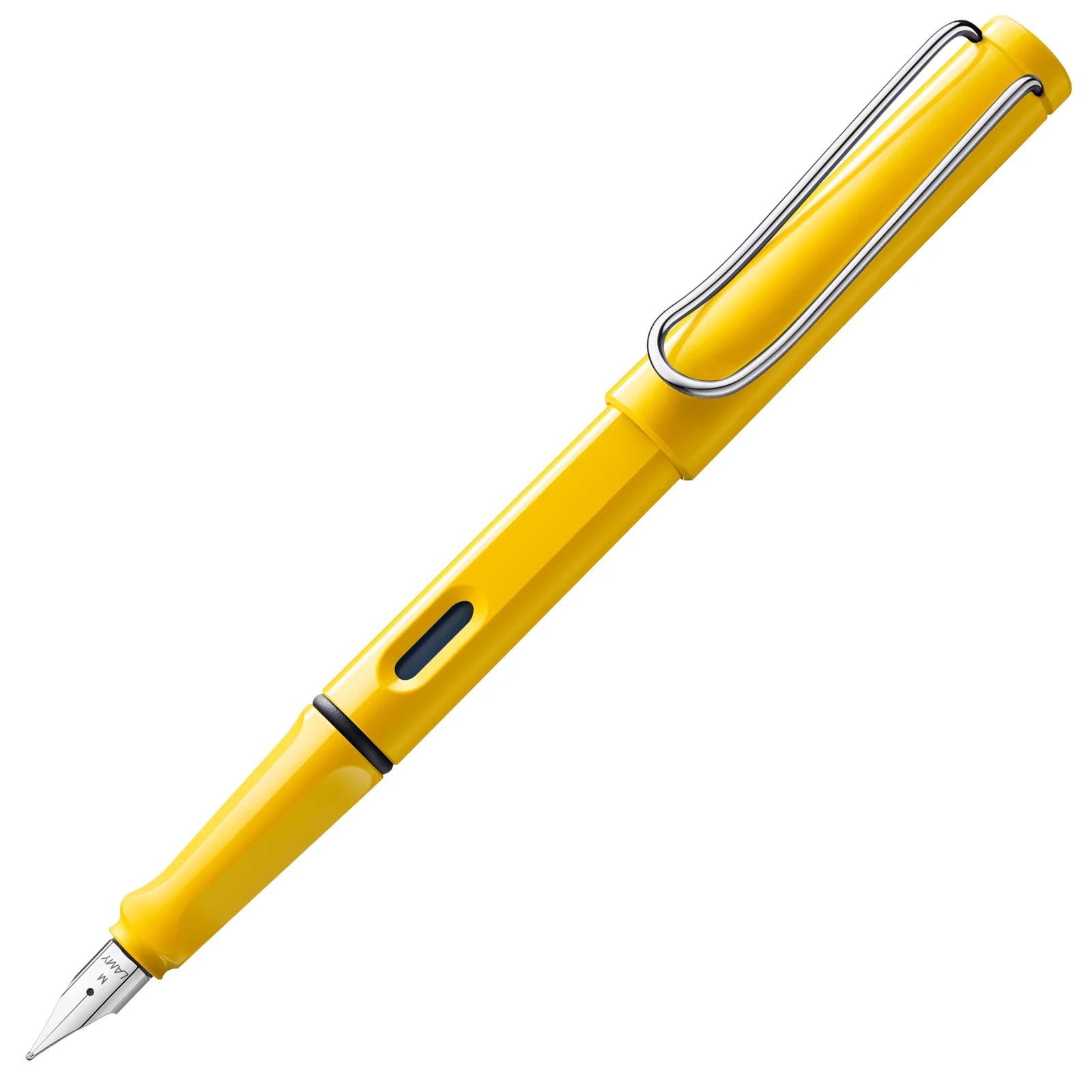 עט נובע צהוב ספארי| LAMY safari yellow
