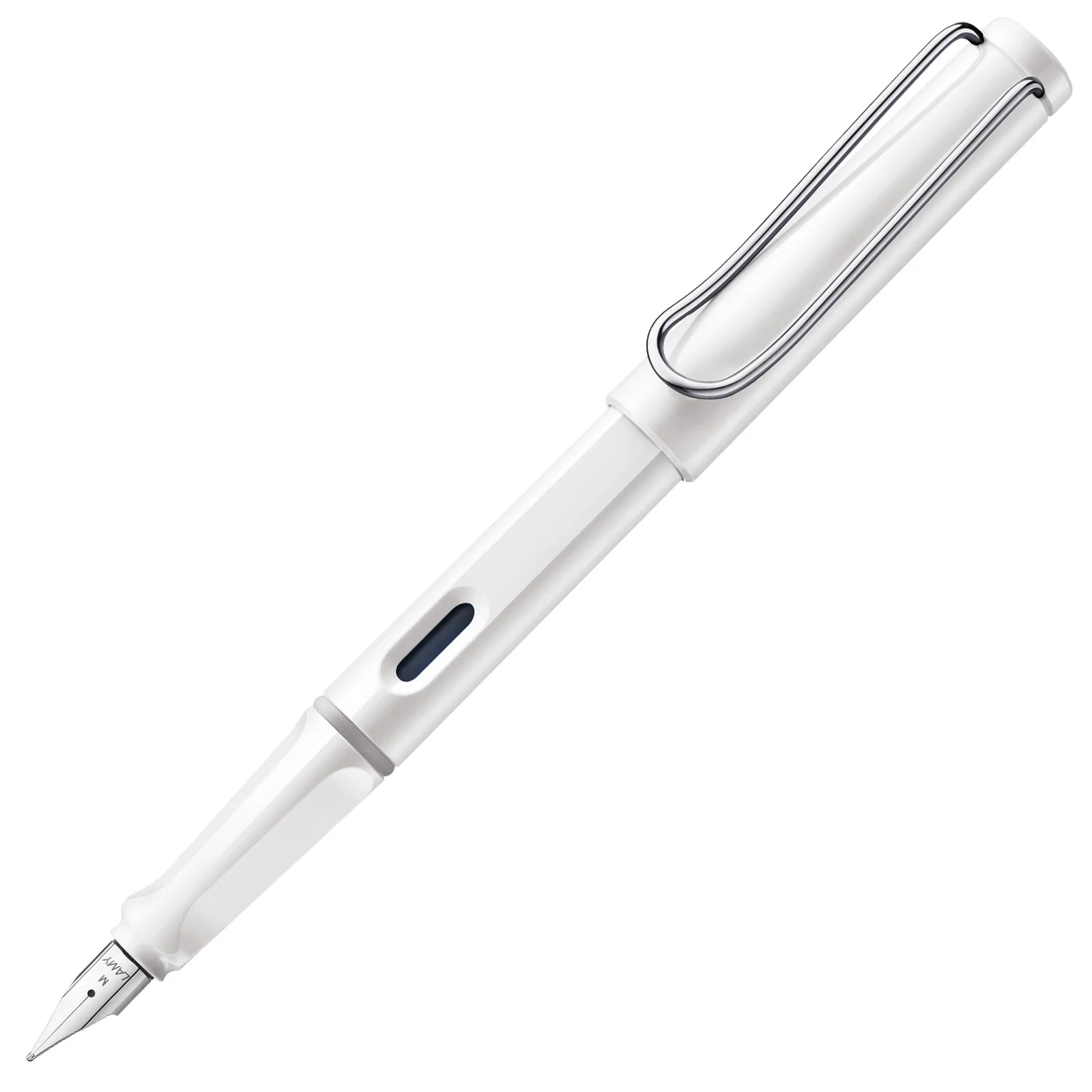 עט נובע לבן ספארי| LAMY safari white