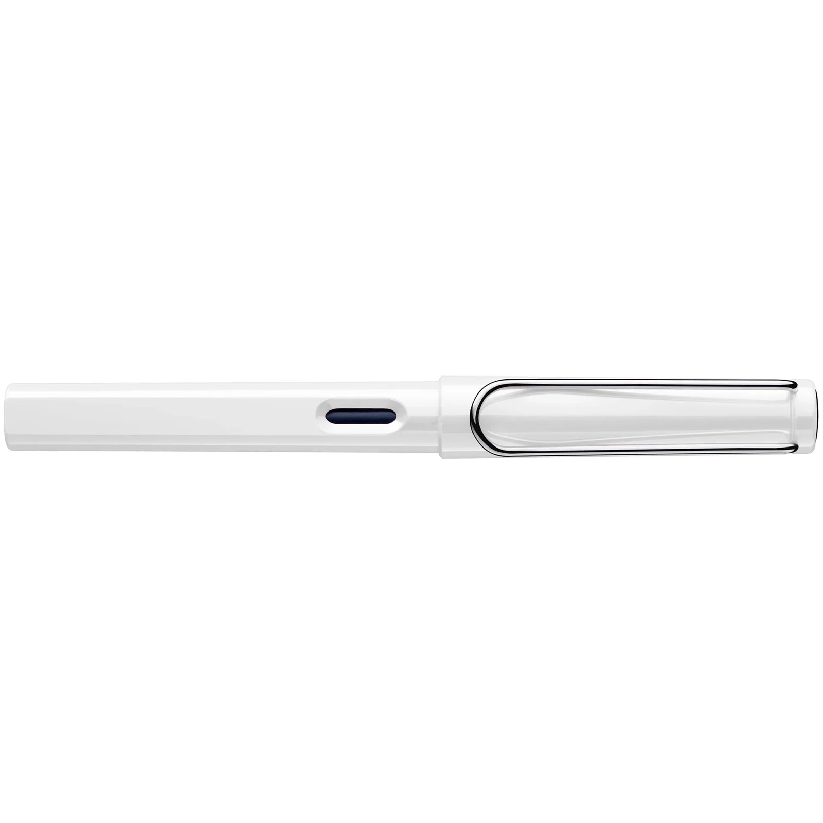 עט נובע לבן ספארי | LAMY safari white