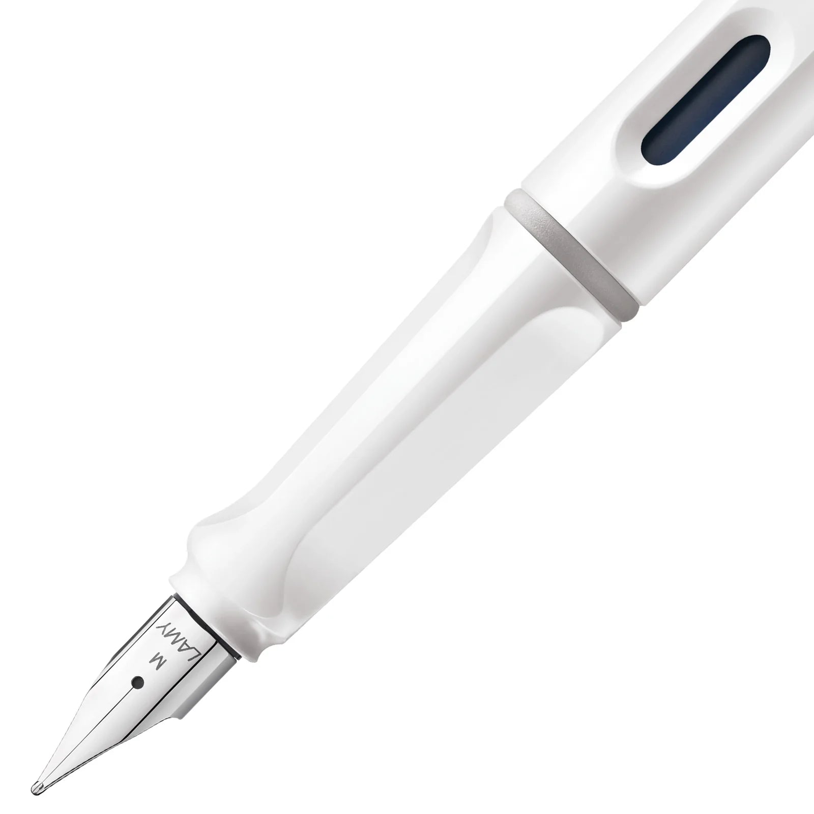 עט נובע לבן ספארי| LAMY safari white