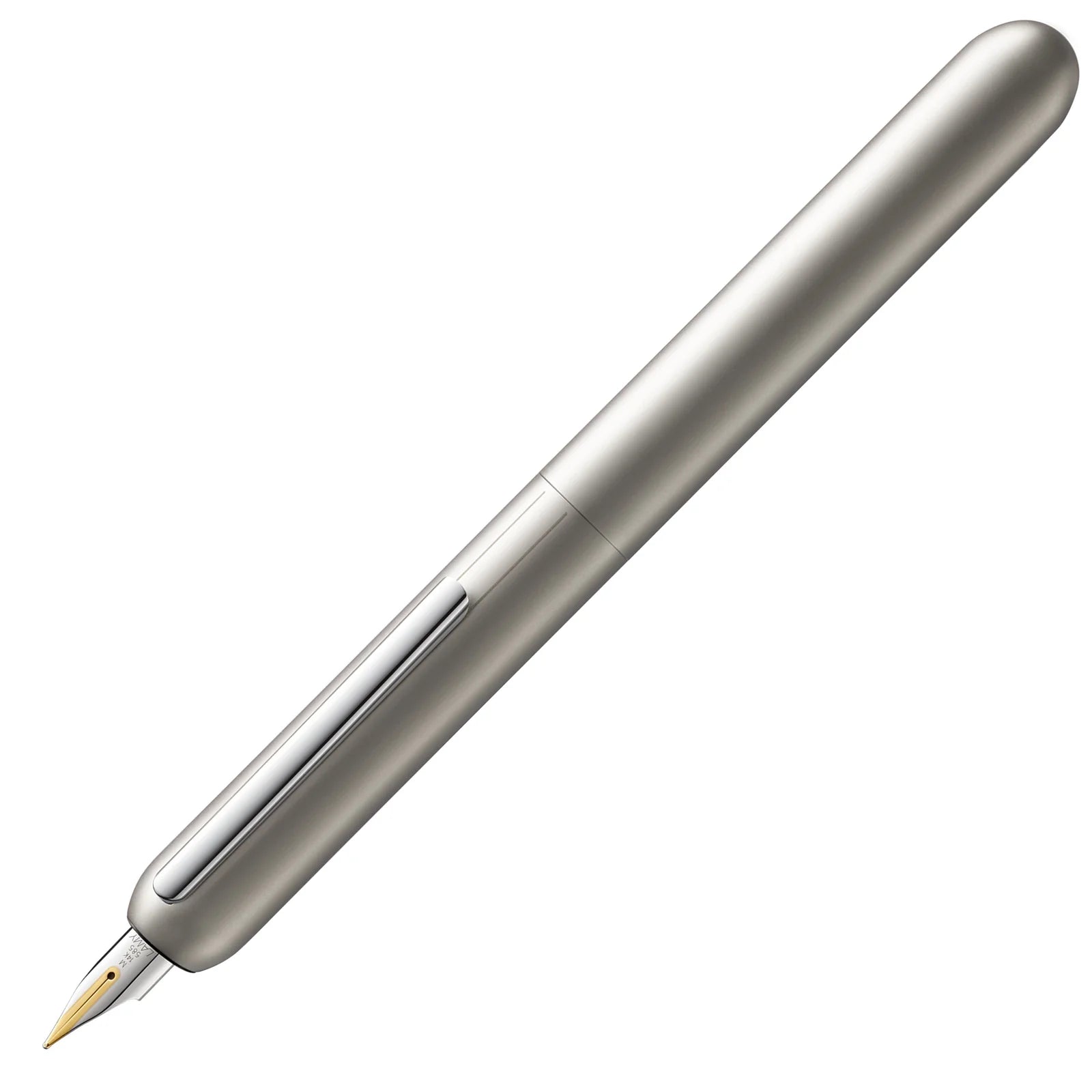 עט נובע יוקרתי כסוף | LAMY Dialog Palladium
