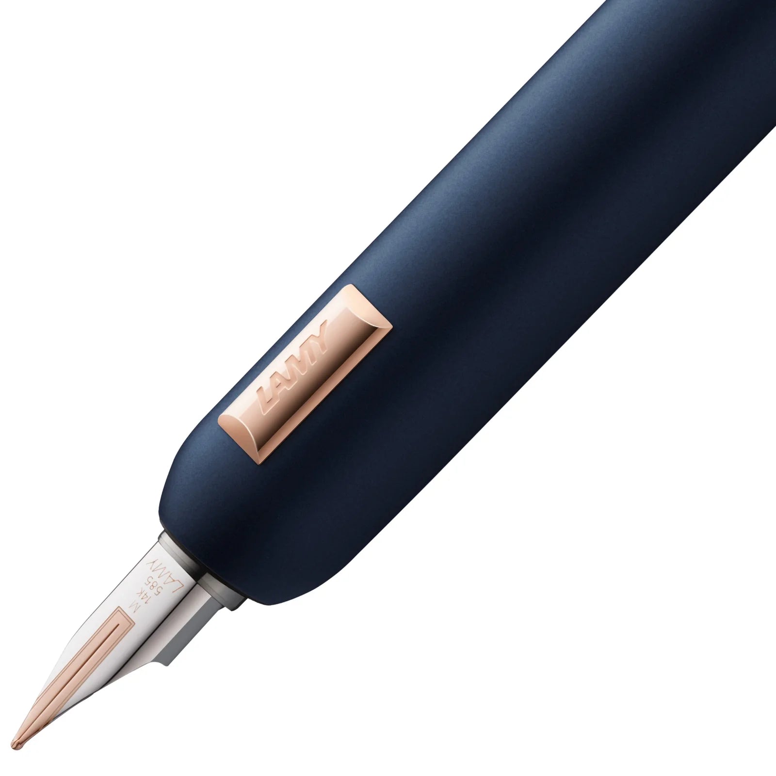 עט נובע יוקרתי קומפקטי כחול | LAMY Dialog cc blue