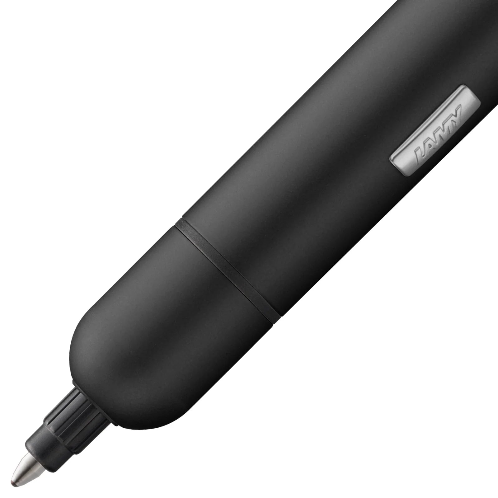 עט כדורי קומפקטי שחור | LAMY pico black