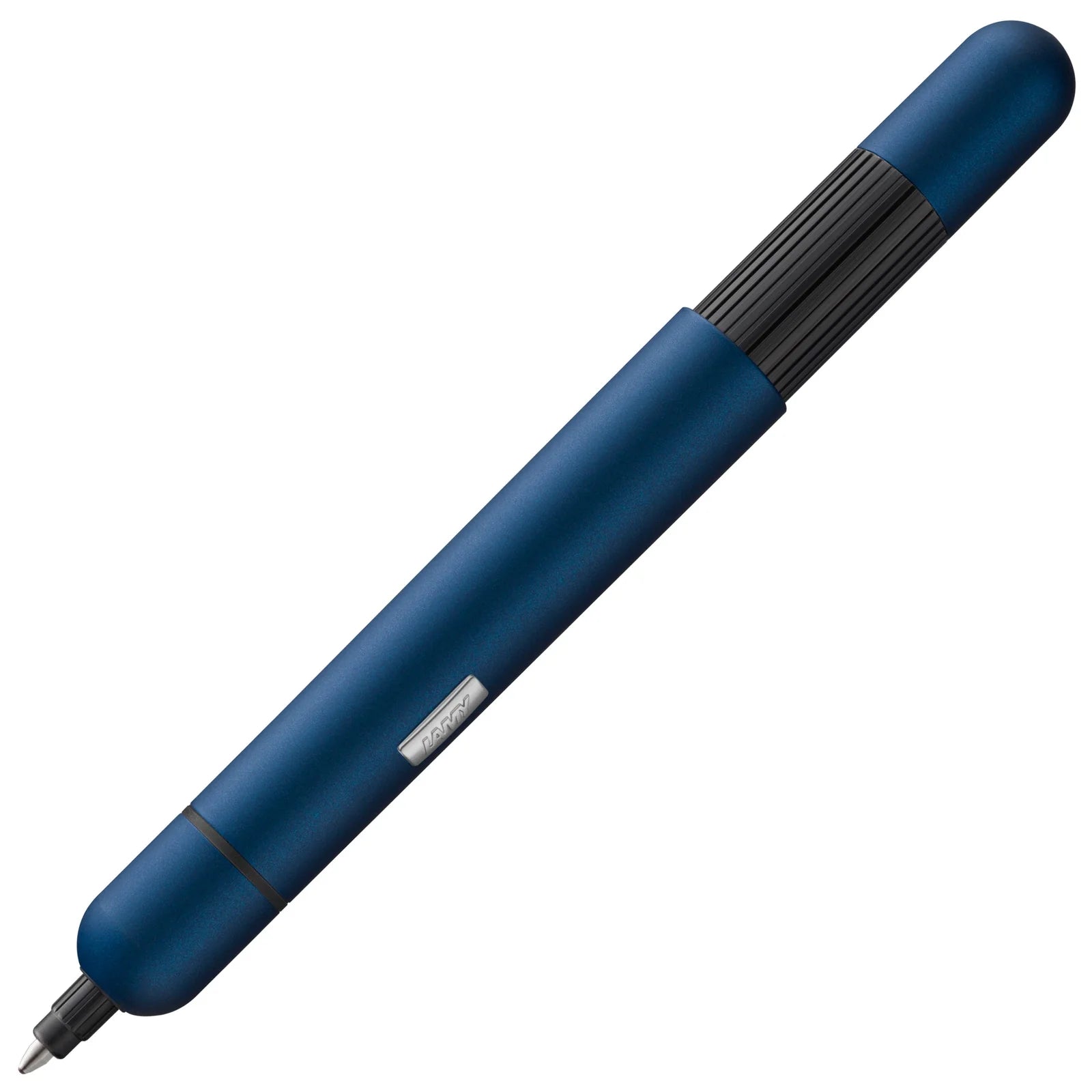 עט כדורי קומפקטי כחול עמוק | LAMY pico Imperialblue