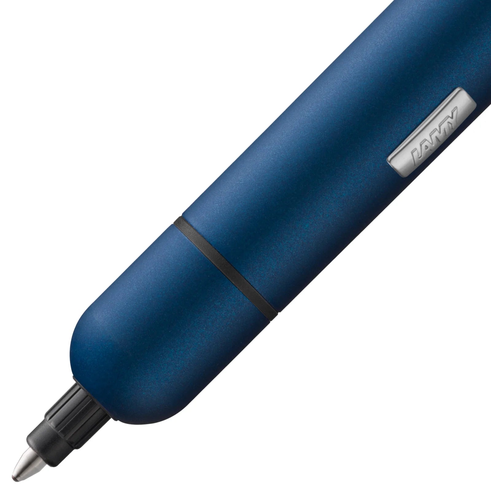 עט כדורי קומפקטי כחול עמוק | LAMY pico Imperialblue