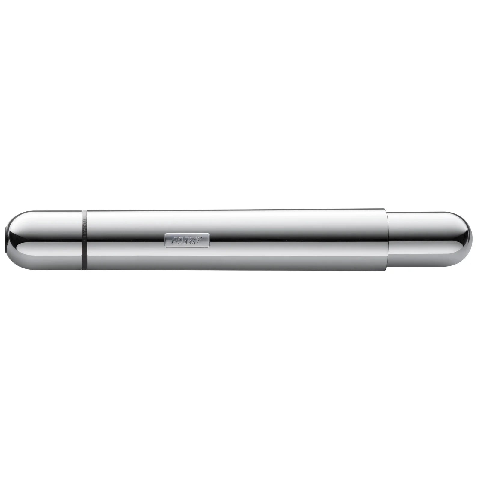 עט כדורי קומפקטי כסוף כרום | LAMY pico Chrome