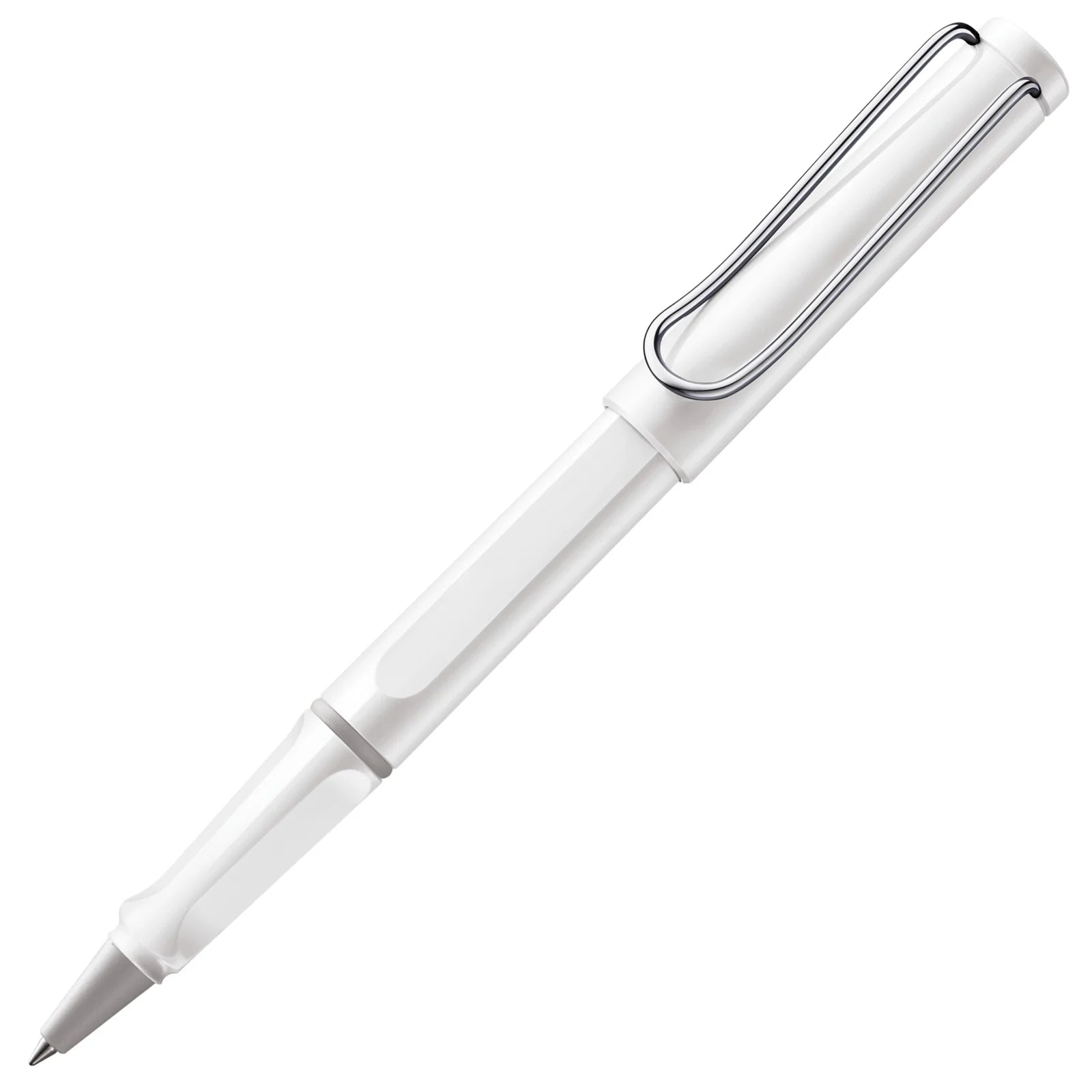 עט רולר לבן דגם ספארי | LAMY safari white
