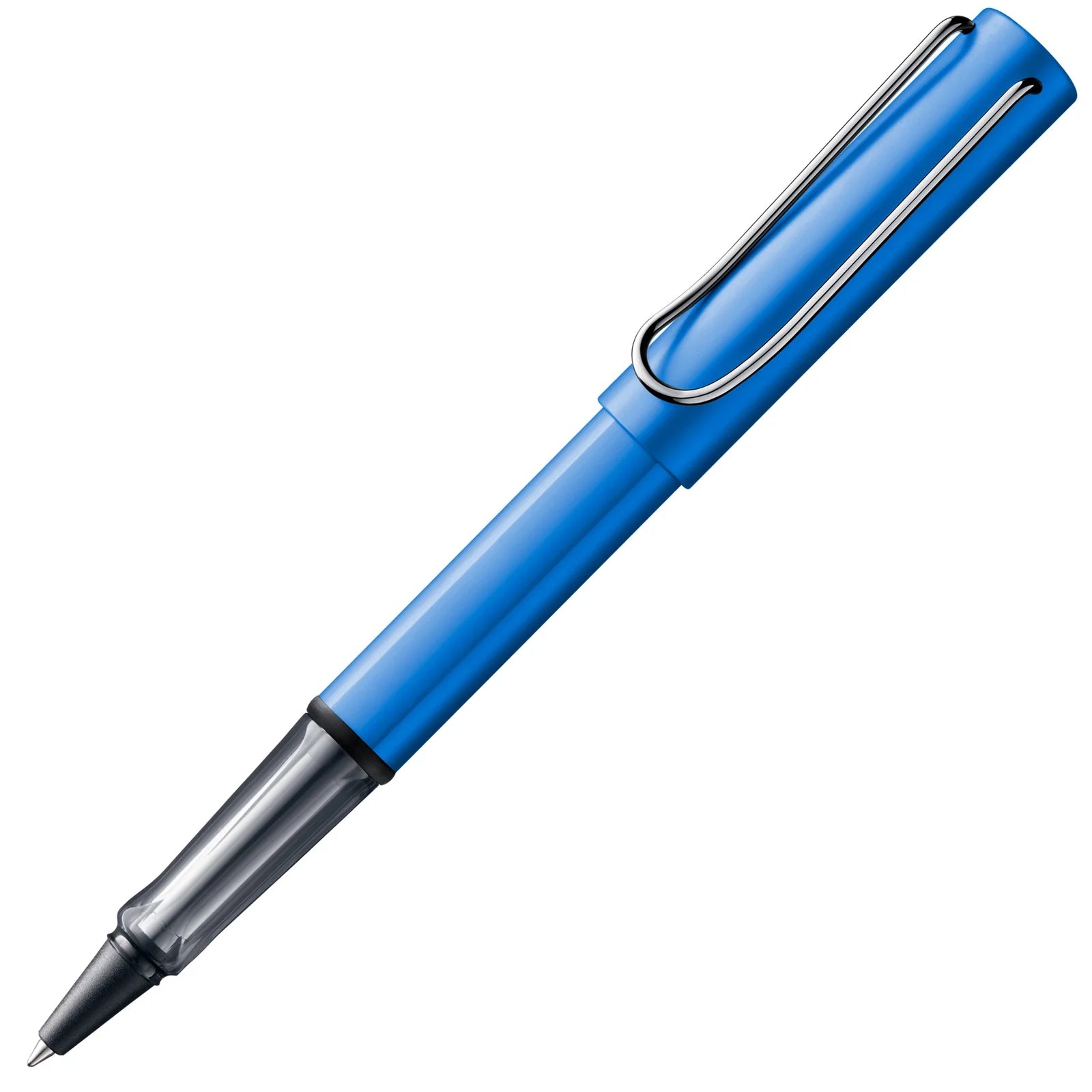 עט רולר מאלומיניום בצבע כחול אוקיינוס | LAMY AL-star oceanblue