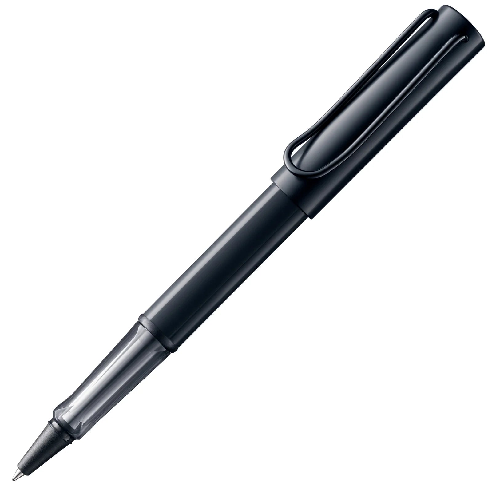 עט רולר מאלומיניום בצבע שחור | LAMY AL-star black