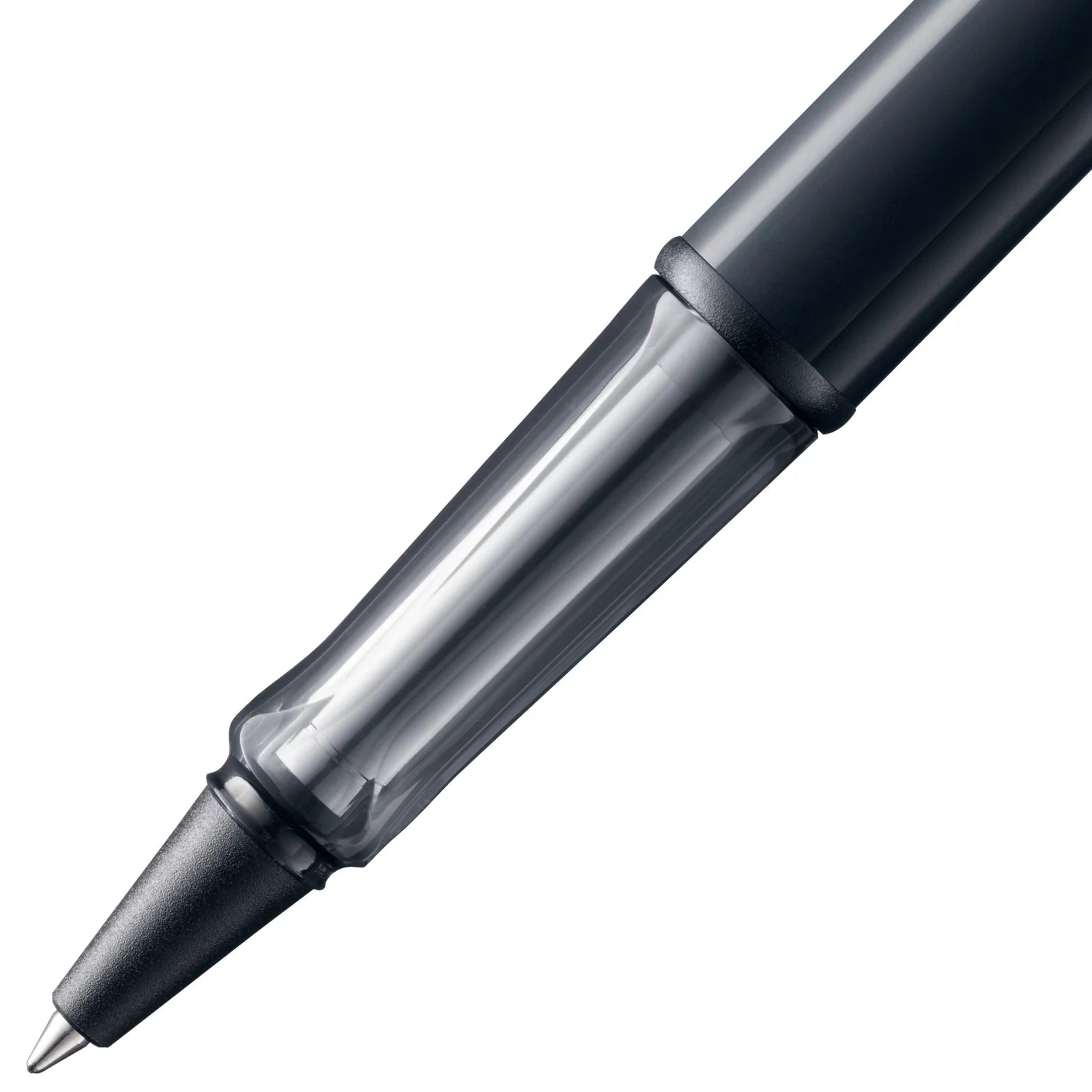 עט רולר מאלומיניום בצבע שחור | LAMY AL-star black