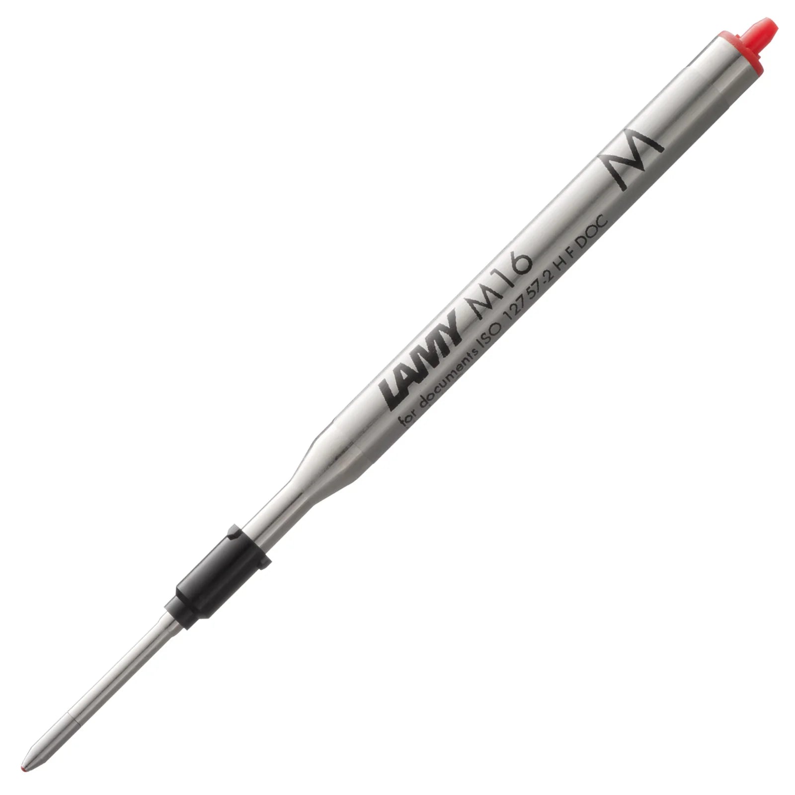 רפיל אדום עובי לבחירה | LAMY M16 Ballpoint Refill
